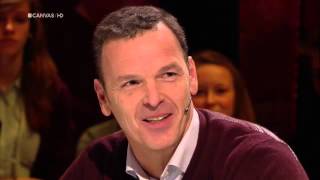 Griet Cnudde over Tomorrowland op Reyers laat